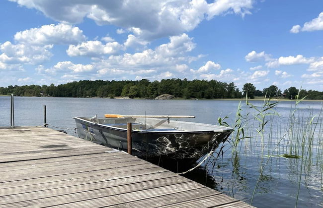 8 Person Holiday Home in Rimforsa-by Traum - Foto 14