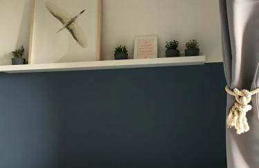 Liebevoll eingerichtete Ferienwohnung Lüttje Koje - Foto 18