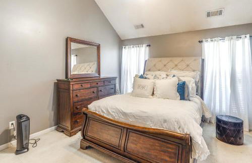 2 Mi to Shelby Farms Charming Family Home with Yard - Foto 13