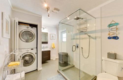 4 Mi to Siesta Key Beach Sunny Home with Hot Tub! - Foto 16