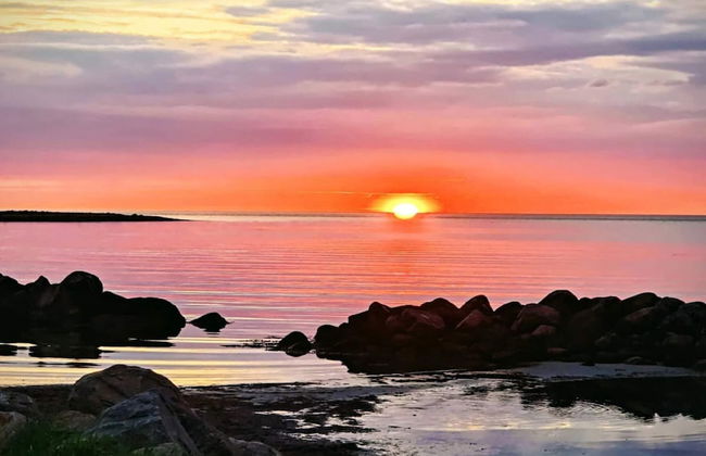 6 Person Holiday Home in Gorlev - Photo 25