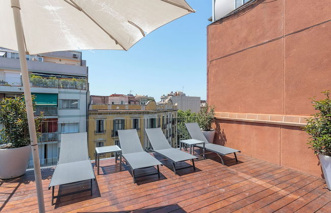 MSB Rooftop Pool City Center - Foto 47