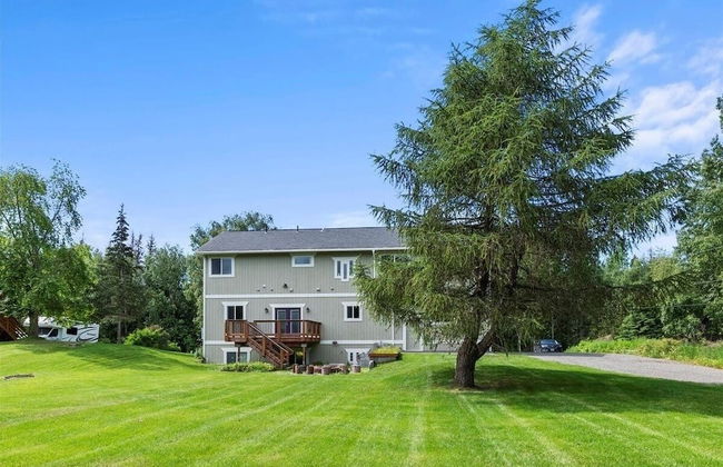 Moose Meadow 5 Bedroom Home by RedAwning - Foto 59