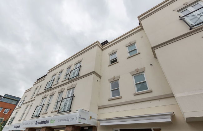 Roomspace Apartments -Trinity House - Foto 58