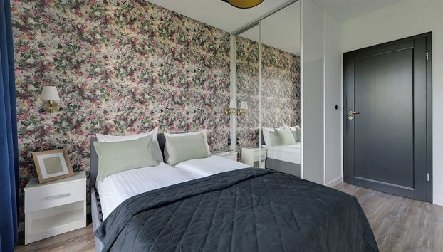 Lion Apartments - Front Park - Foto 2, Habitación