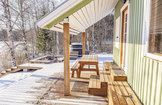 Peace and Privacy Travel - Aulanko Lake Hide-out - Foto 8