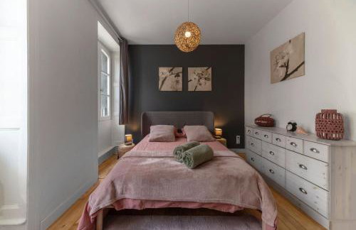 Résidence Jaude - Appartements Cosy en centre ville - Photo 12