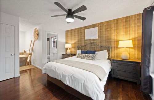 Locklyn's Loft | Views, Hot Tub, Game Room & MORE! - Foto 17