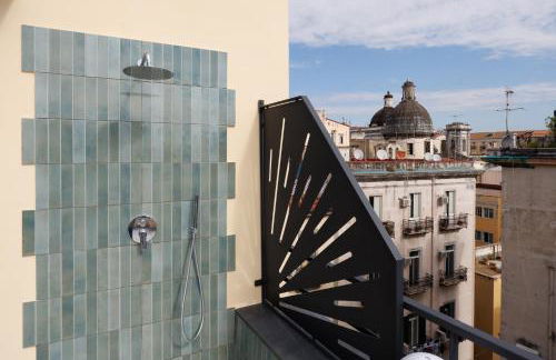 Exclusive Spaccanapoli Penthouse-Terrace with Lift By HouseinNaples - Foto 13
