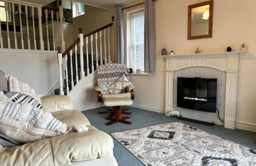 Looe, Cornwall, Cottage, couples, romantic, quiet location, views, reliable Wi-Fi - Foto 23