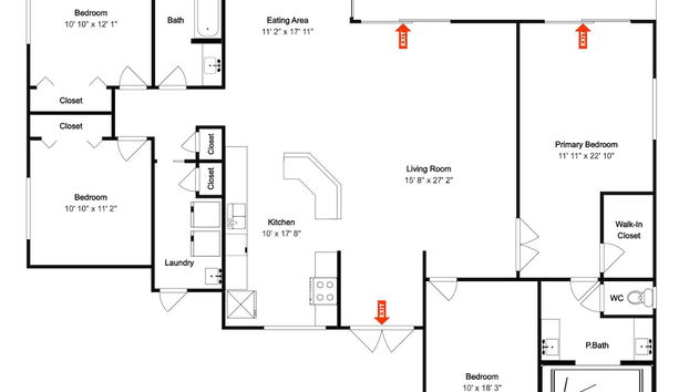 Coastal Cozy Villa by Distinctive Beach Rentals - Foto 2, Servicios del alojamiento