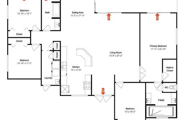 Coastal Cozy Villa - Foto 13