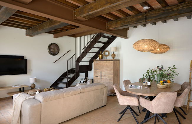 Nocellara Apartment Pool Nature View Montaione Toscana - Foto 11