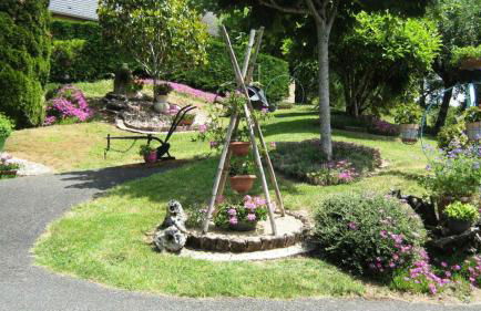 Gîte de France à Lissac sur Couze 3 épis - Gîte de France 4 personnes MAE-6524 - Foto 17