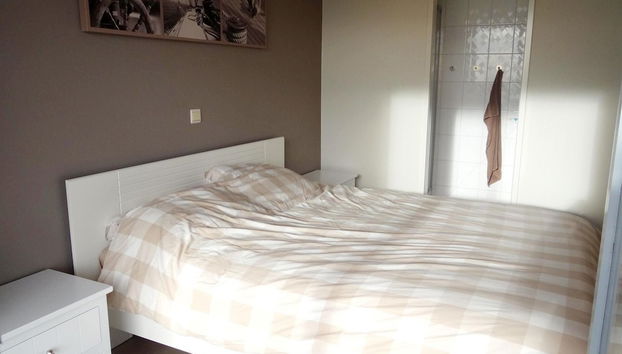 Attic Apartment in Nieuwpoort by the Beach - Foto 4, Habitación