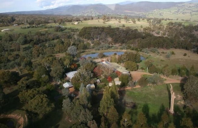 Wombat Hills Cottages - Foto 1