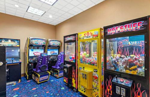 King Bed Theme Park Hotel Free Shuttle Included - Foto 30