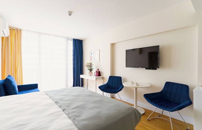 Habiby Orbi City Batumi - Foto 24