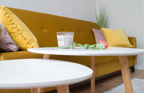 Apartament Toruń Orbita free parking - Photo 18