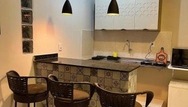 Norões Residence Apto Exclusivo ao Lado da Praça da Sé - Foto 3, stove