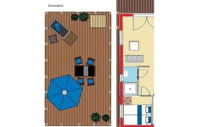 Lasse Comfortable Holiday Residence - Foto 6