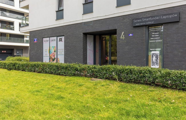 Stylish Apartment With AC by Renters - Foto 36