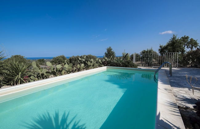 VILLA IL DAMMUSO NOTO - Foto 33