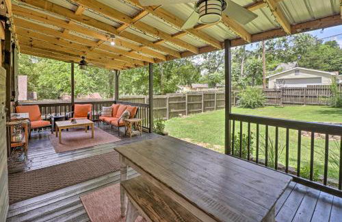 Country-Chic Cotter Home with Outdoor Living Space! - Foto 22