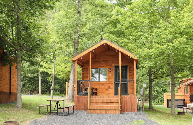 The Bellefonte Campground - Foto 20