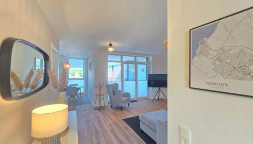 Ferienappartment Nordseenixe - Foto 4