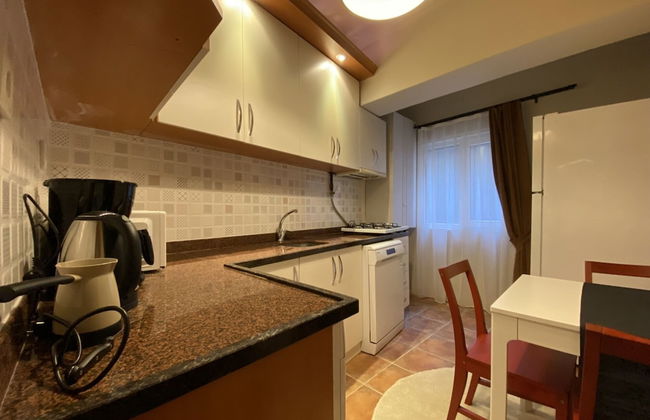 Capacious Flat Near Taksim Square in Beyoglu - Foto 7