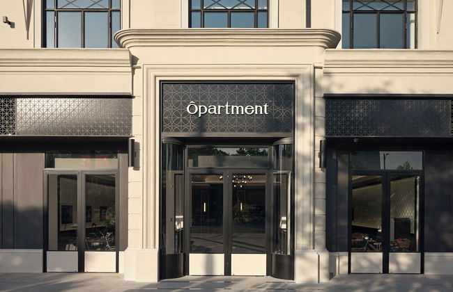 OPARTMENT The Far Eastern Hotel - People's Square - Photo 66