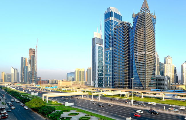 City Premiere Hotel Apartment - Photo 1