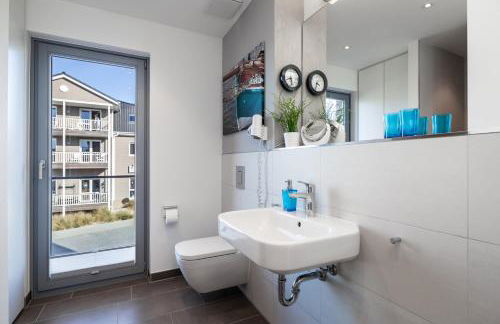 Ostsee - Appartement Nr 61 "Seebrise" im Strand Resort - Foto 16