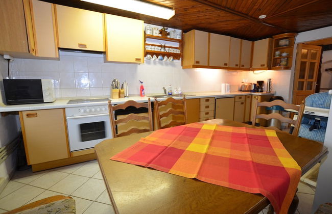 Chalet in Ore Mountains Near Ski Slopes - Foto 10