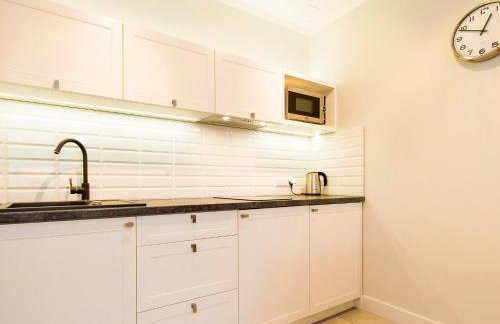 Riverside Aparthotel Cracow - Foto 94