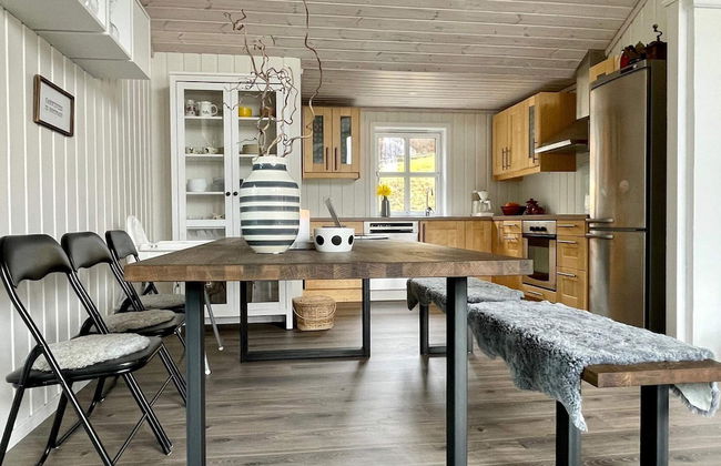 8 Person Holiday Home in Sveio - Foto 23