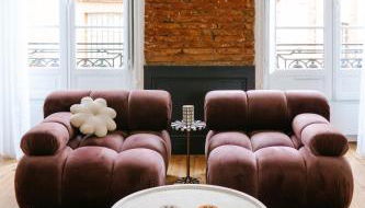 Le Mademoisel' - 2 pièces - Haut de Gamme - Capitole - Photo 2