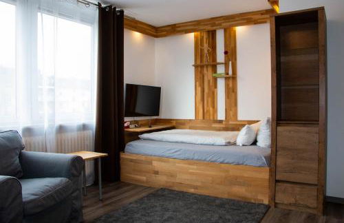 LuPartment-Studio-Apartment-Stadtmitte - Foto 36