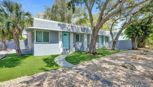 Las Olas 1BR Pool Free Parking Walk to Beach & Restaurants - Foto 2