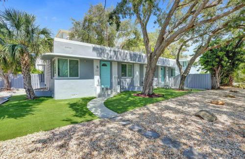 Las Olas 1BR Pool Free Parking Walk to Beach & Restaurants - Foto 2