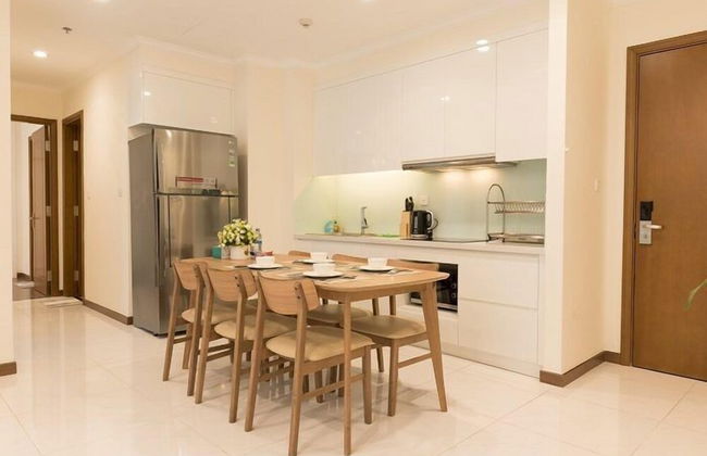 Cityhome Apartment Vinhomes Central Park - Foto 48