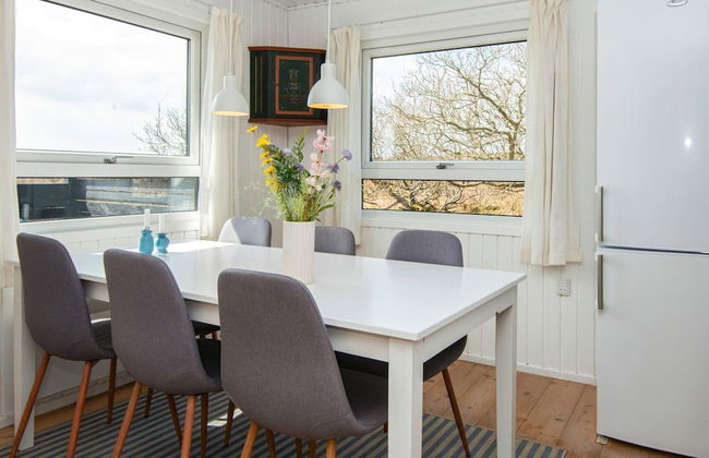 Simplistic Holiday Home in OksbÃ¸l near Sea - Foto 18