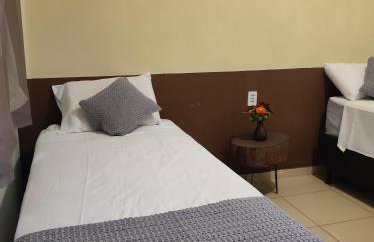 Chalé Portal do Paraiso - Casa de temporada 01 - Foto 9