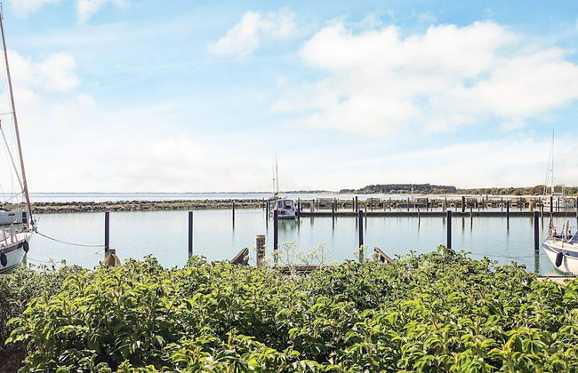 4 Person Holiday Home on a Holiday Park in Borre - Foto 26