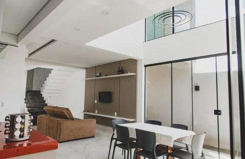 Suite Luxo com Piscina Privativa e Jacuzzi - Foto 10