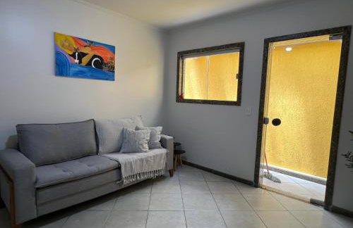 Apartamento 2 quartos c AR no centro a 650m da passarela do descobrimento - Foto 11
