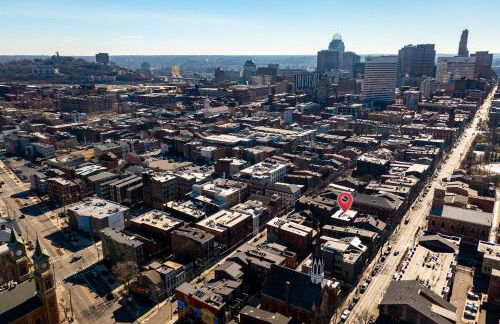 Modern Condo in the heart of Over-The-Rhine - Foto 23