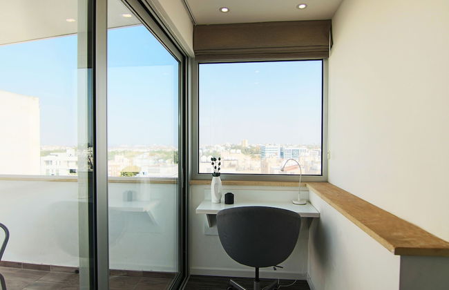 Phaedrus Living Luxury Suite Nicosia 501 - Foto 3