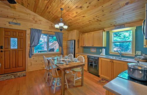 Cabin by Bold Creek Book Now for Polar Express! - Foto 10